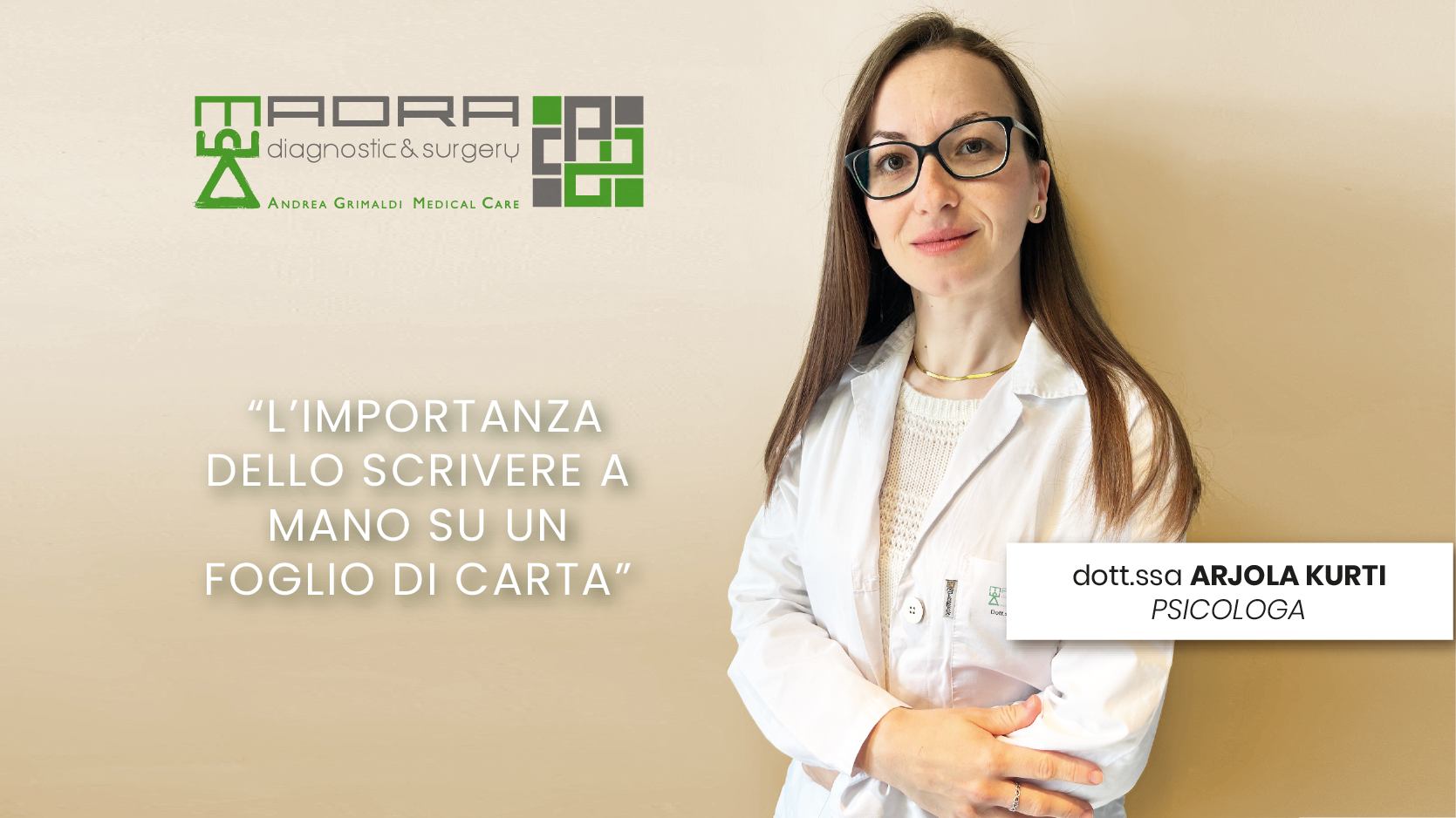 Il cervello sano: – “L’Importanza dello Scrivere a Mano su un Foglio di ...