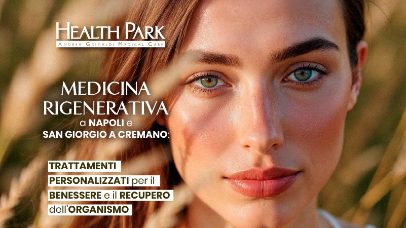 medicina rigenerativa a napoli
